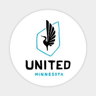 Minnesota Uniteeeed 05 Magnet